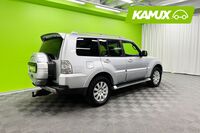 Mitsubishi Pajero vaihtoauto