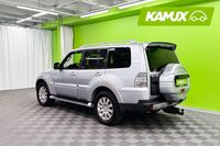 Mitsubishi Pajero vaihtoauto