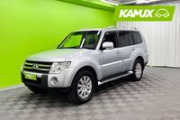Mitsubishi Pajero vaihtoauto