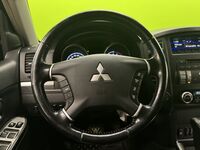 Mitsubishi Pajero vaihtoauto