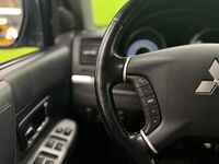 Mitsubishi Pajero vaihtoauto