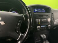 Mitsubishi Pajero vaihtoauto