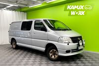 Toyota Hiace vaihtoauto