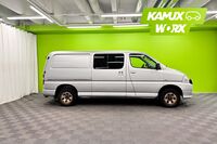 Toyota Hiace vaihtoauto