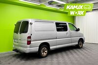 Toyota Hiace vaihtoauto