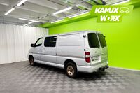 Toyota Hiace vaihtoauto