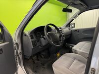 Toyota Hiace vaihtoauto