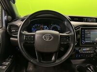 Toyota Hilux vaihtoauto