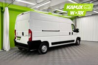 Citroën Jumper vaihtoauto