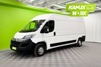 Citroën Jumper vaihtoauto