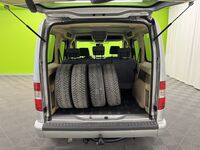 Ford Tourneo Connect vaihtoauto
