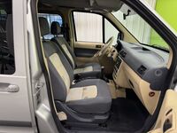 Ford Tourneo Connect vaihtoauto