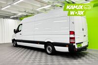 Mercedes-Benz Sprinter vaihtoauto
