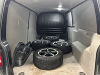 Volkswagen Transporter vaihtoauto