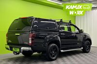Isuzu D-Max vaihtoauto