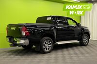 Toyota Hilux vaihtoauto