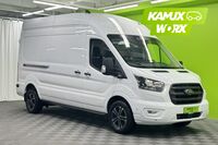 Ford Transit vaihtoauto