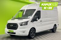 Ford Transit vaihtoauto