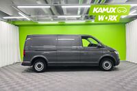 Volkswagen Transporter vaihtoauto