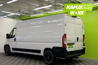 Citroën Jumper vaihtoauto