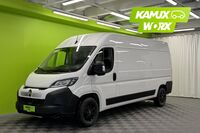 Citroën Jumper vaihtoauto