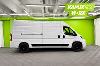 Citroën Jumper vaihtoauto