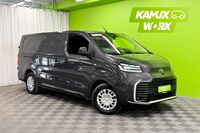 Toyota Proace vaihtoauto