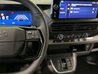 Toyota Proace EV vaihtoauto