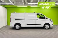 Ford Custom vaihtoauto