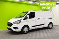 Ford Custom vaihtoauto