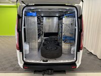 Ford Custom vaihtoauto