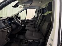 Ford Custom vaihtoauto