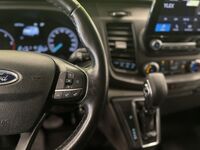 Ford Custom vaihtoauto