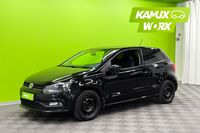 Volkswagen Polo vaihtoauto