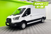Ford Transit vaihtoauto