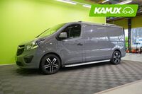 Opel Vivaro vaihtoauto