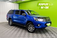 Toyota Hilux vaihtoauto