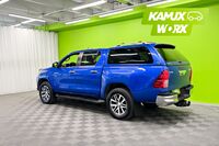 Toyota Hilux vaihtoauto