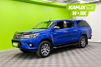 Toyota Hilux vaihtoauto