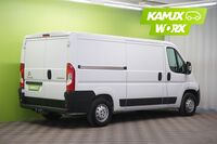Citroën Jumper vaihtoauto