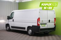 Citroën Jumper vaihtoauto