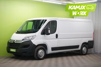 Citroën Jumper vaihtoauto