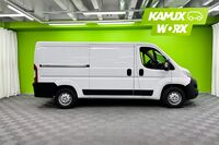 Citroën Jumper vaihtoauto