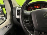 Citroën Jumper vaihtoauto