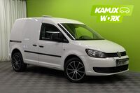 Volkswagen Caddy vaihtoauto