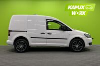 Volkswagen Caddy vaihtoauto