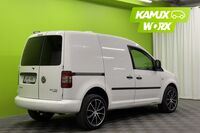 Volkswagen Caddy vaihtoauto
