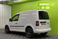 Volkswagen Caddy vaihtoauto