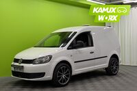 Volkswagen Caddy vaihtoauto