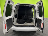 Volkswagen Caddy vaihtoauto